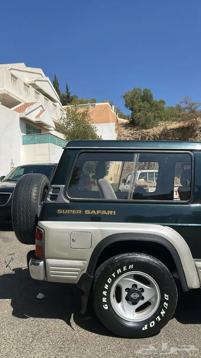 باترول قصير مديل 94 17