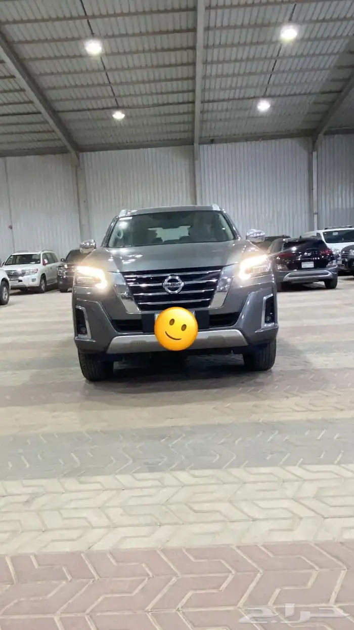 نيسان اكستيرا تيتانيوم دبل 2024 شبه جديد 0