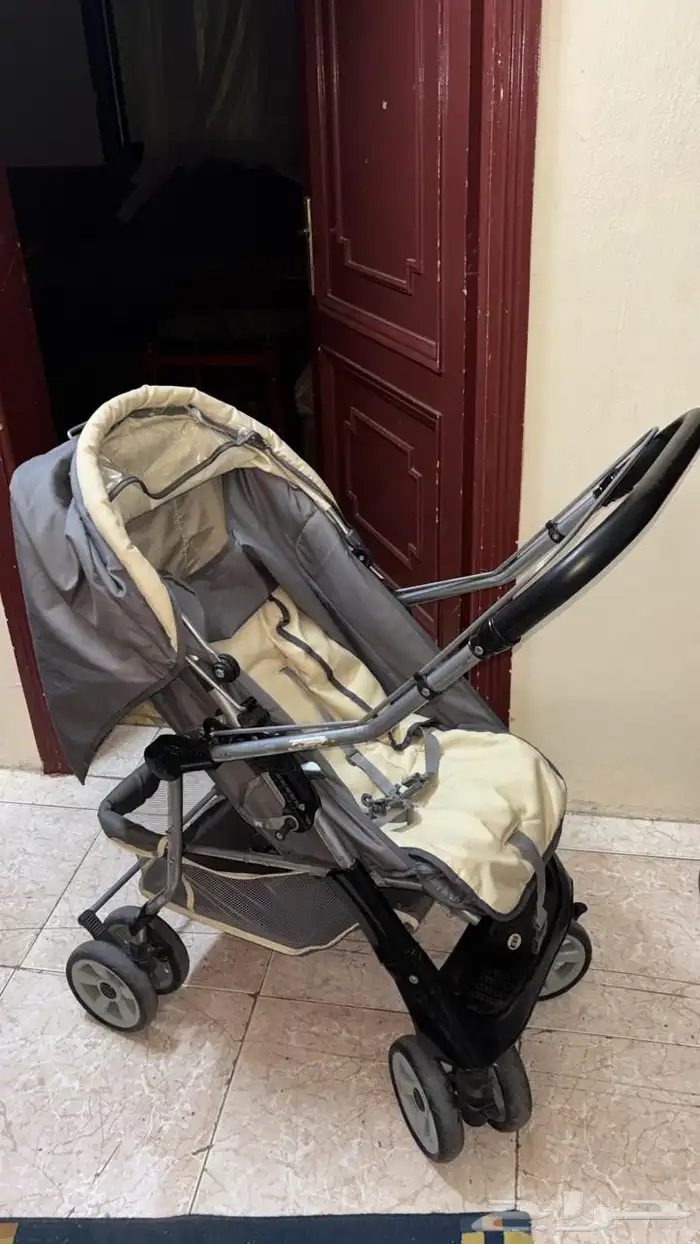 عربة اطفال كيكو 0