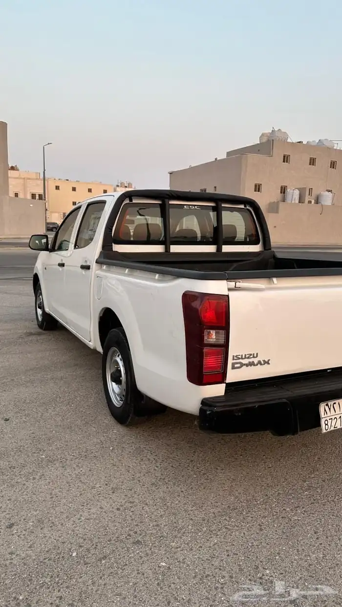 للبيع ايسوزو ديماكس مديل 2020 ديزل 10