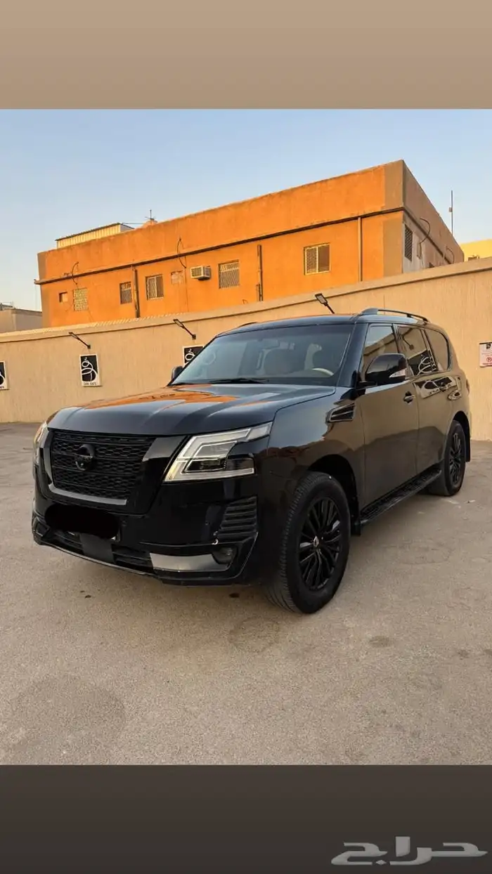 باترول 2013 SE 0