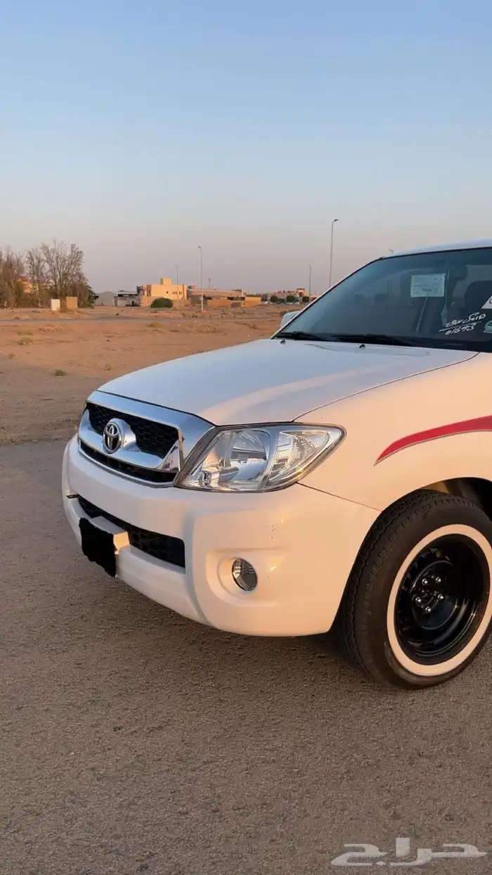 هايلكس 2009 وكاله 5