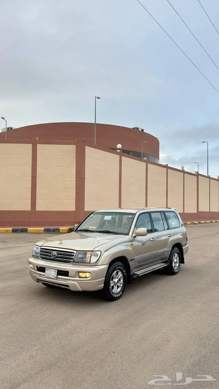 لاندكروزر صالون 2005 شروط 1