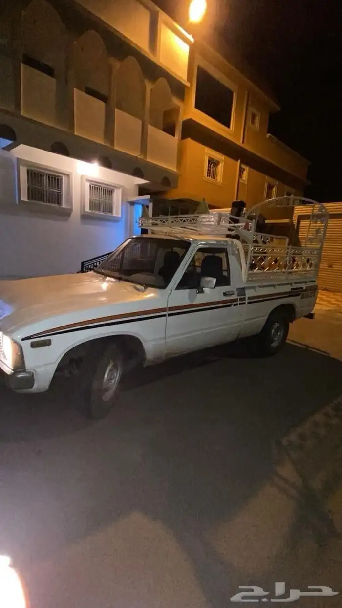 هايلوكس موديل 1979 نظيفة جدا 6