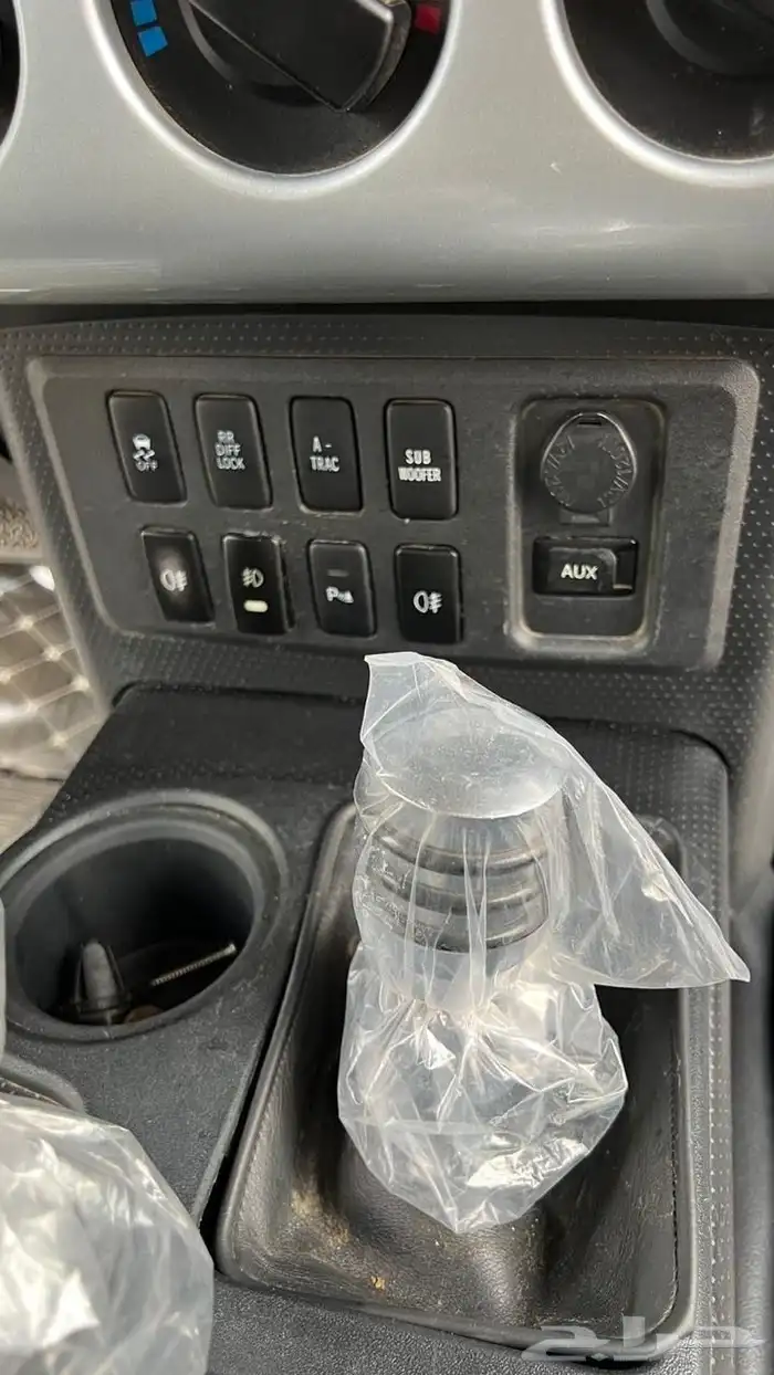 اف جي بودي بلد مكينه قير شرط 6