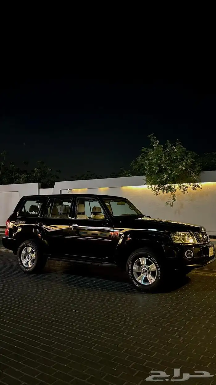 باترول سفاري2 للبيع موديل 2008 مخزن نظيف جدا 1