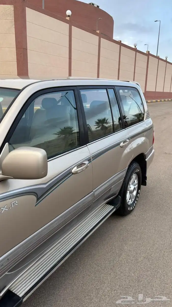 لاندكروزر صالون 2005 شروط 6