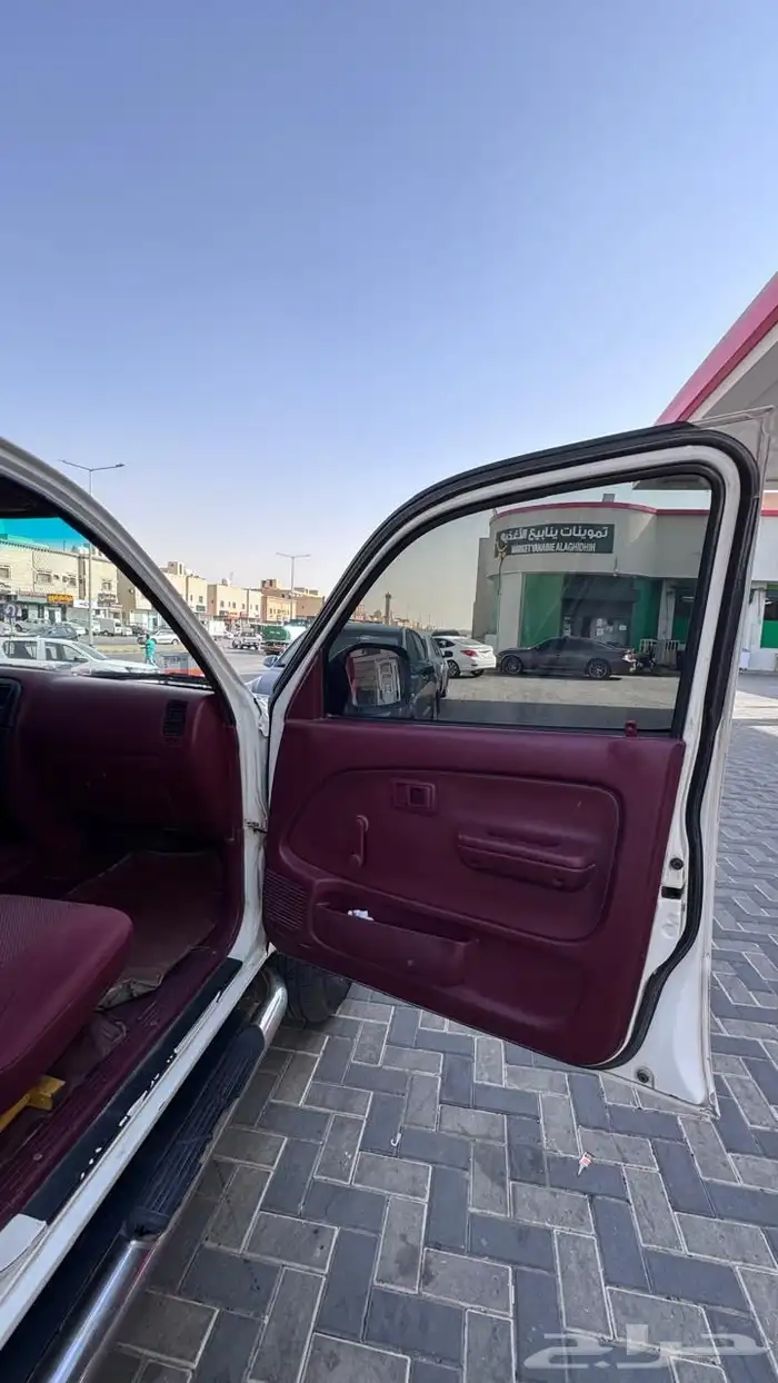 هايلوكس 2003 دبل وناادره 13