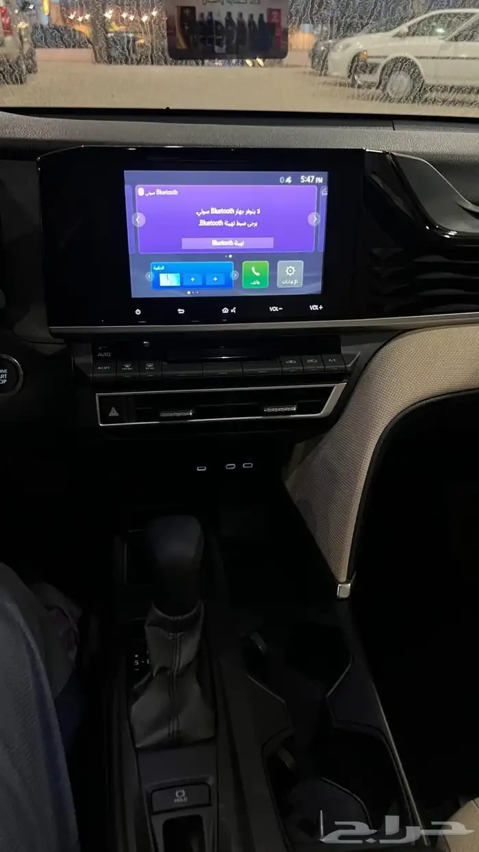 كامري 2025 سعودي بنزين E 6