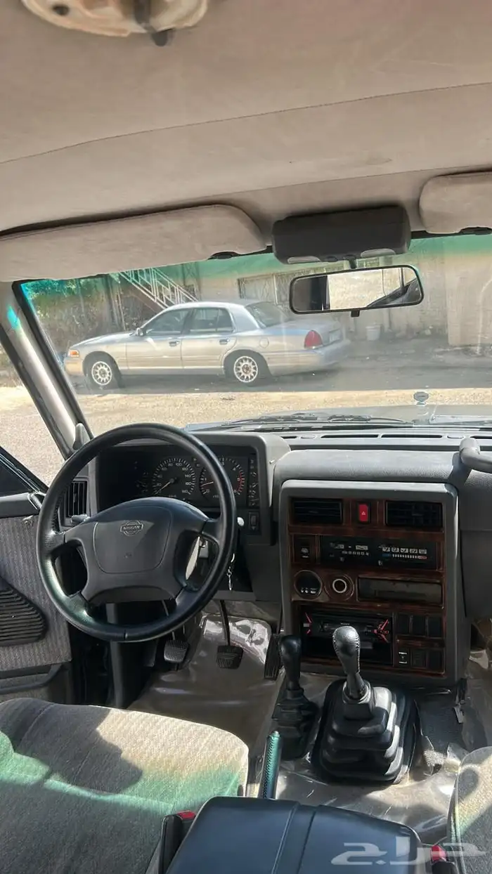 باترول قصير مديل 94 16