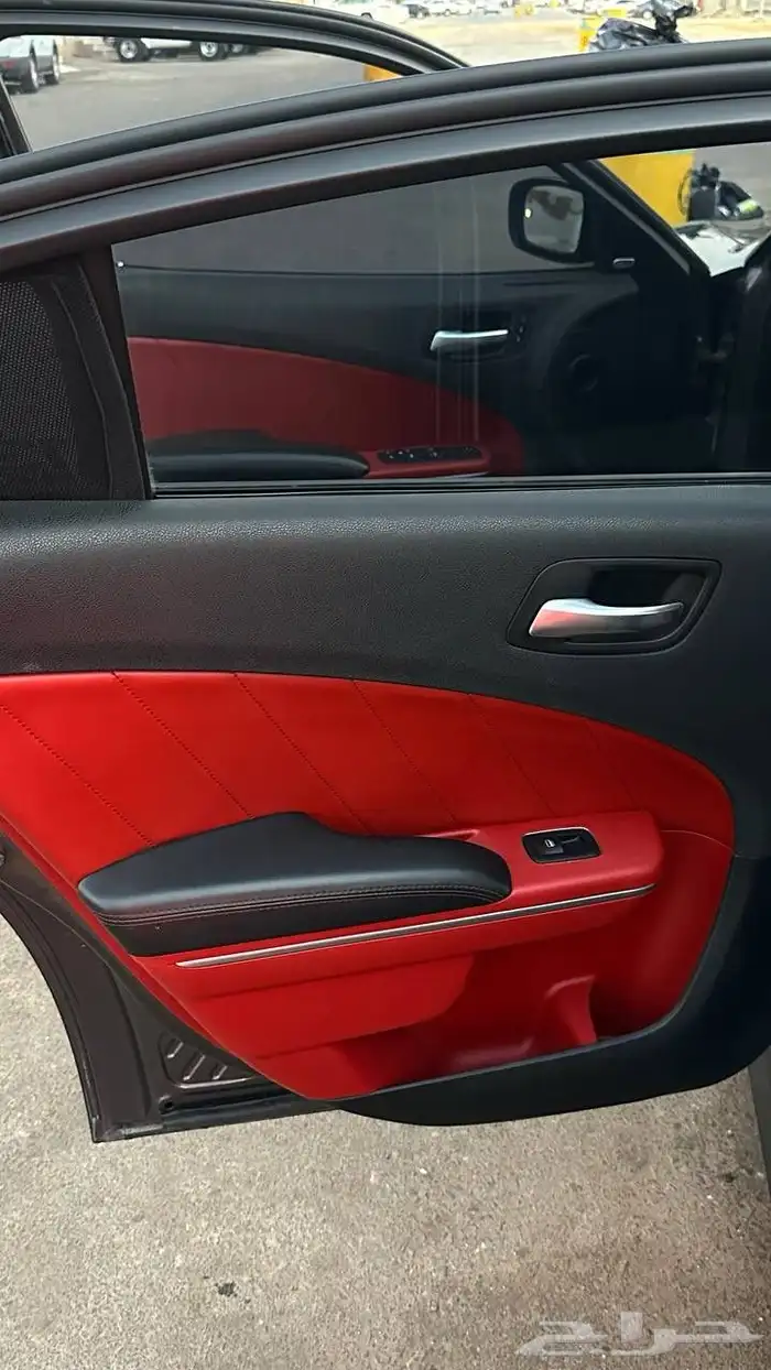 دوج تشارجر رود اند تراك 2015 7