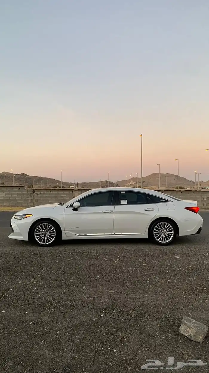 افالون بريميوم ممشى قليل 2020 7