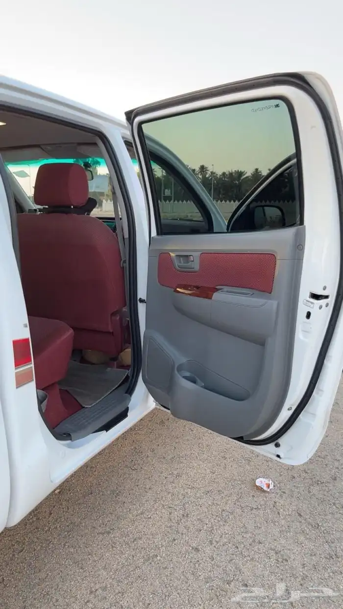 هايلكس 2009 وكاله 19