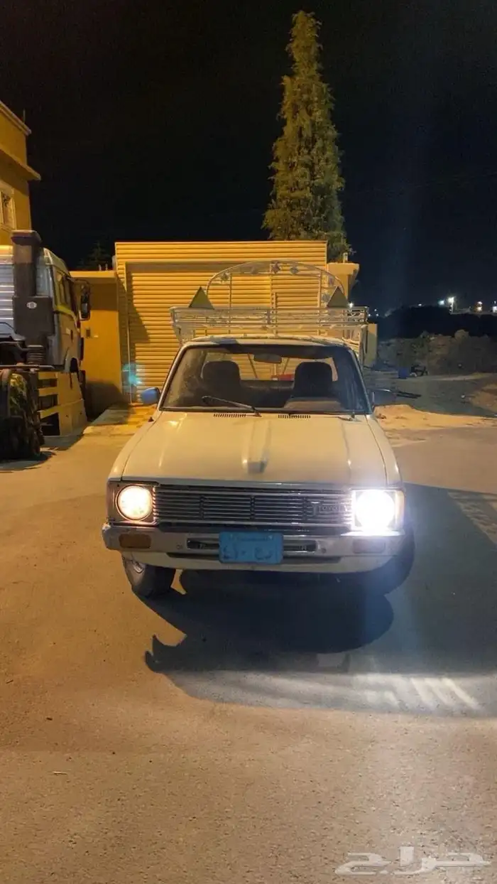 هايلوكس موديل 1979 نظيفة جدا 3