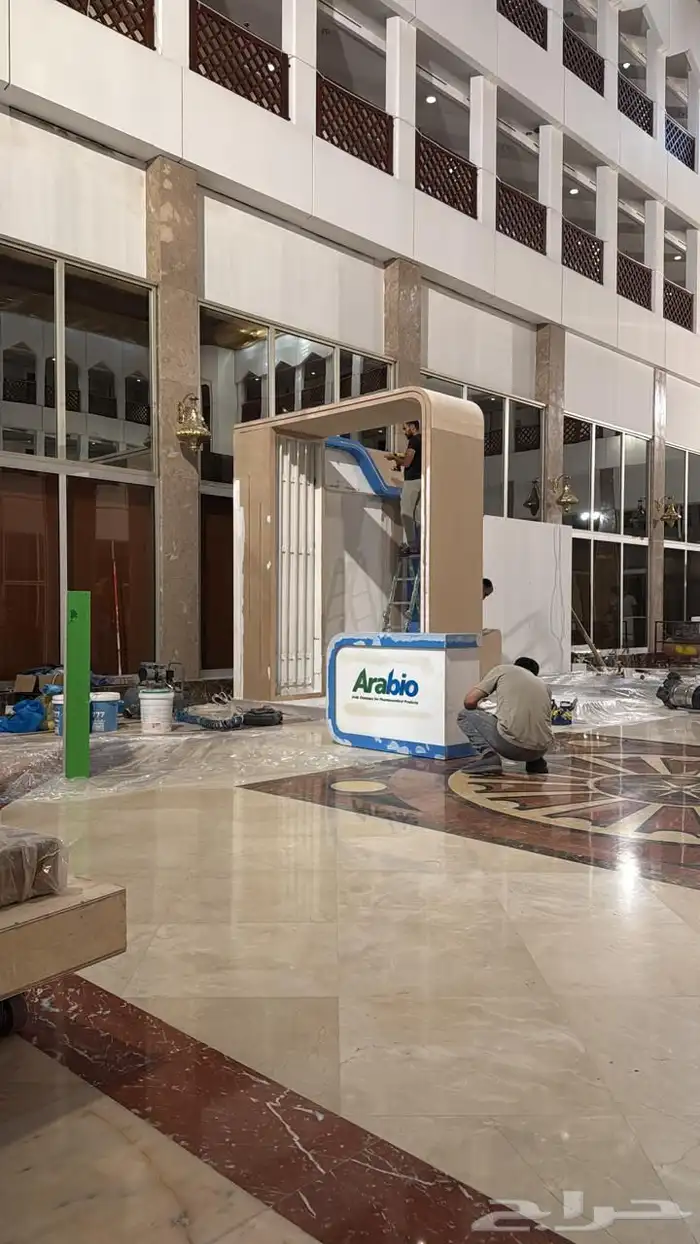 بوث بوثات تجهيز بافضل الانتاج والاسعار 2