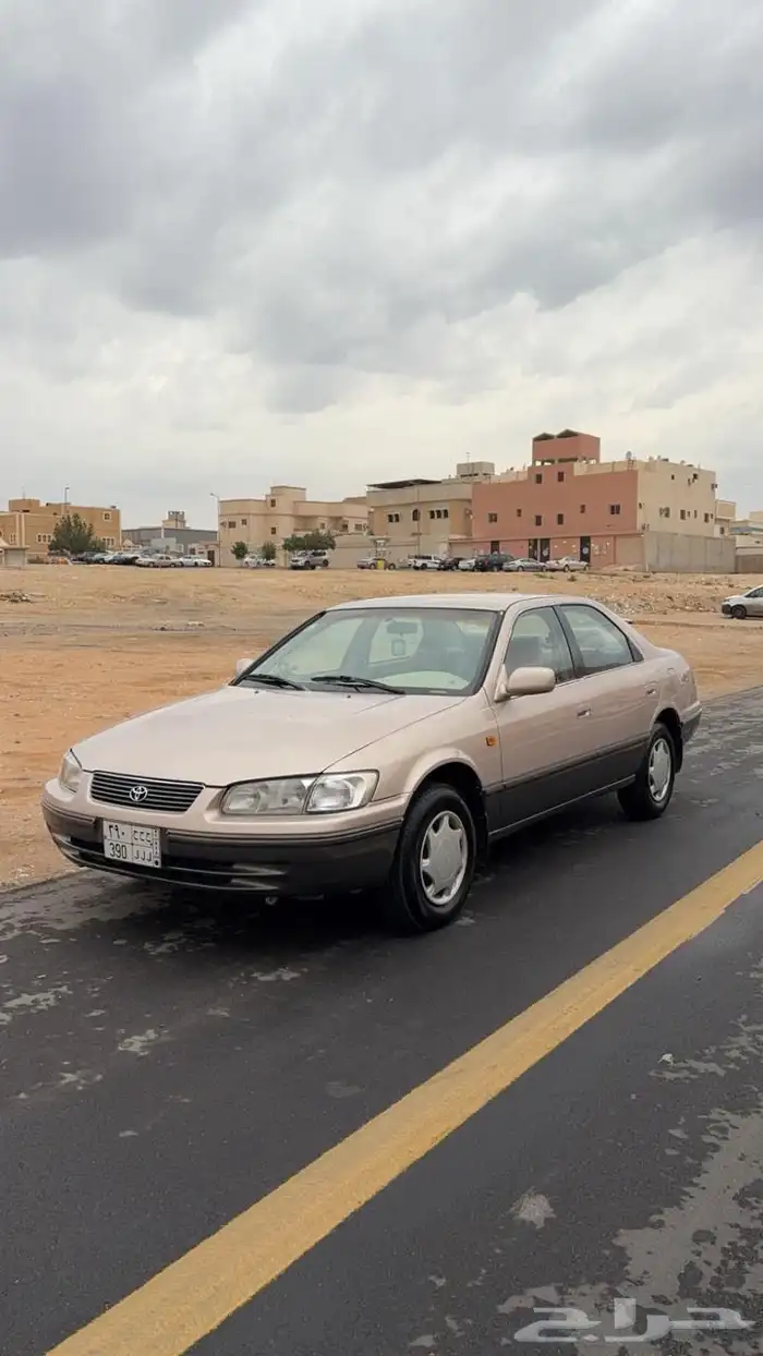 البيع كامري 0