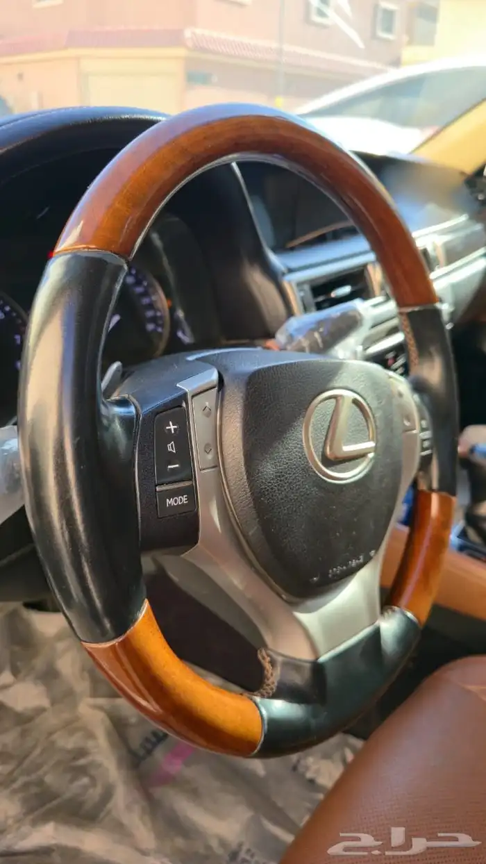 لكزس 2013 GS 350 15