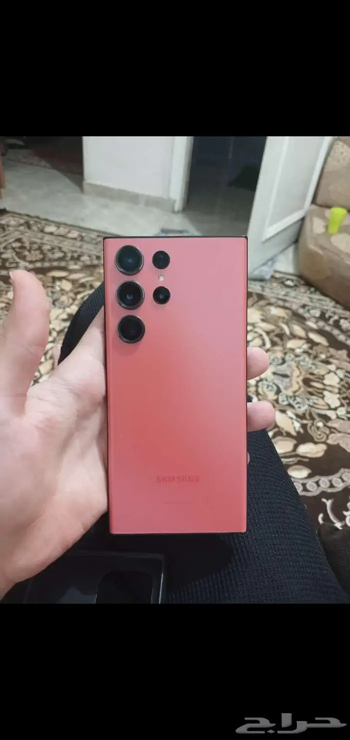 للبيع سامسونح جالاكسي اس 23 1تيرا 0