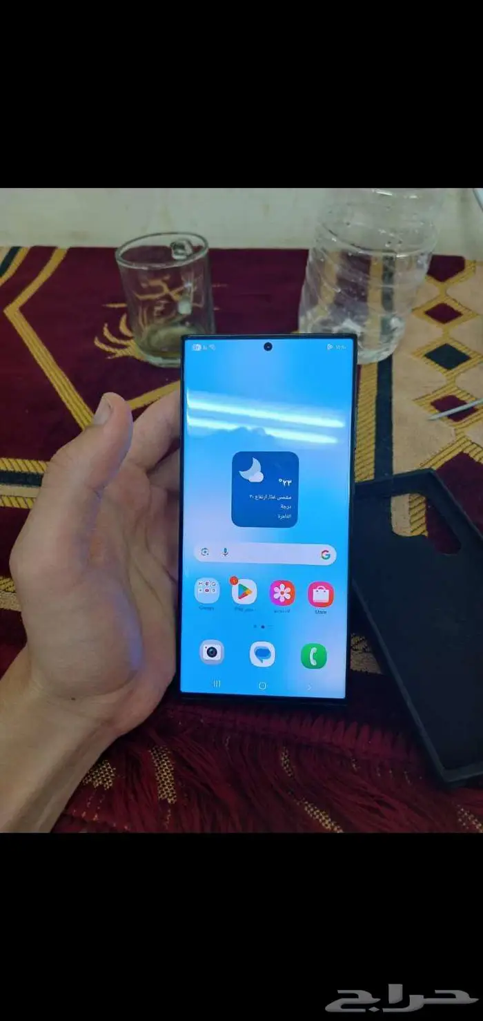 للبيع سامسونح جالاكسي اس 23 1تيرا 3