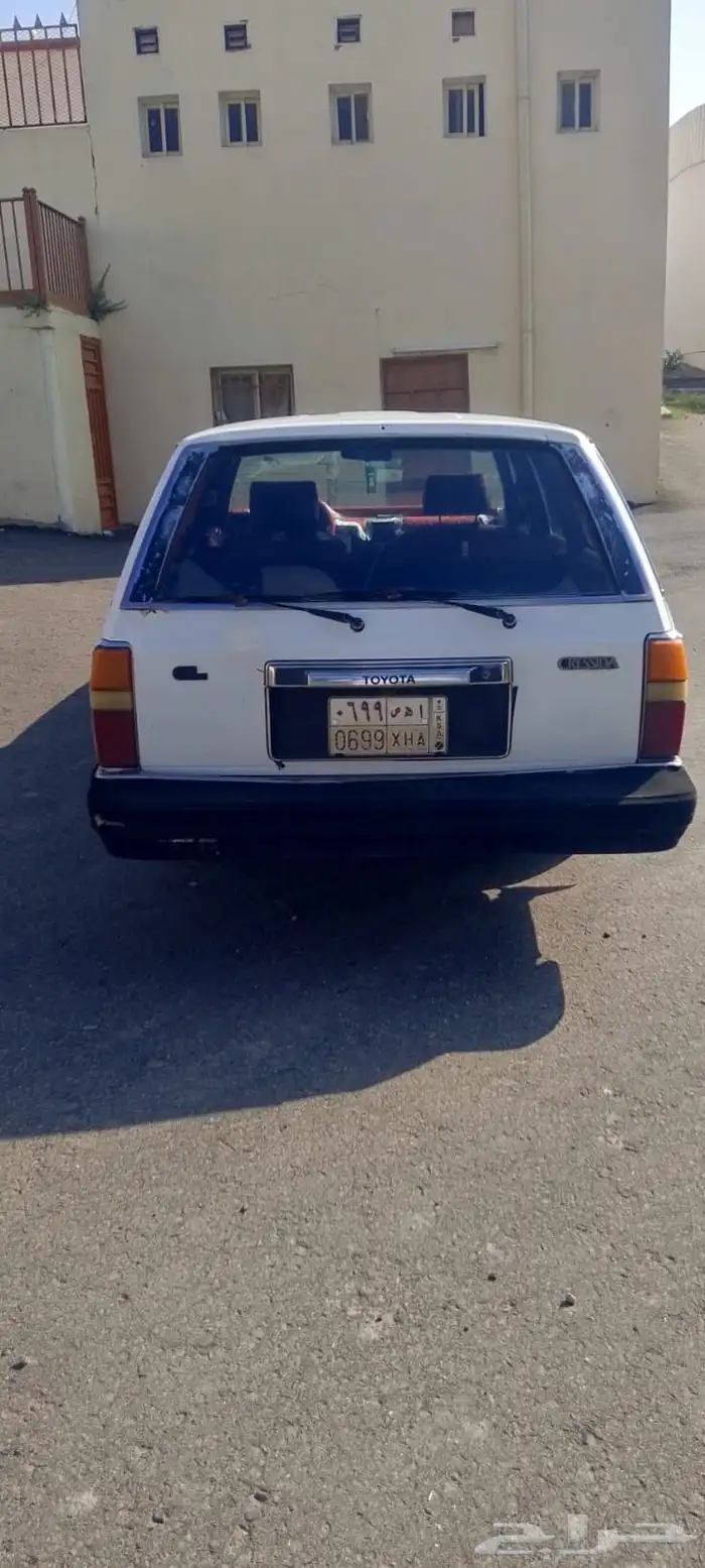 للبيع كرسيدا بقس مكينه وقير كفو لاتشكي من اي عذروب 2