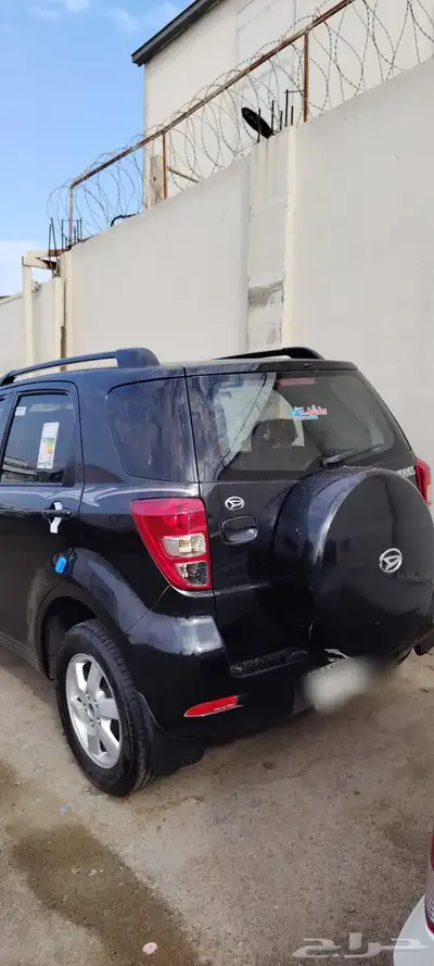 Daihatsu Terrios index