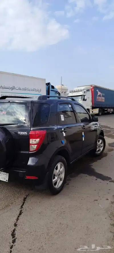 Daihatsu Terrios index