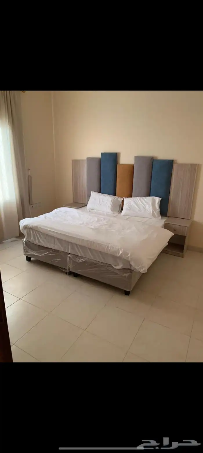 شقق مفروشة للإيجار الشهري في الخبر العزيزية حي البحيرة 1