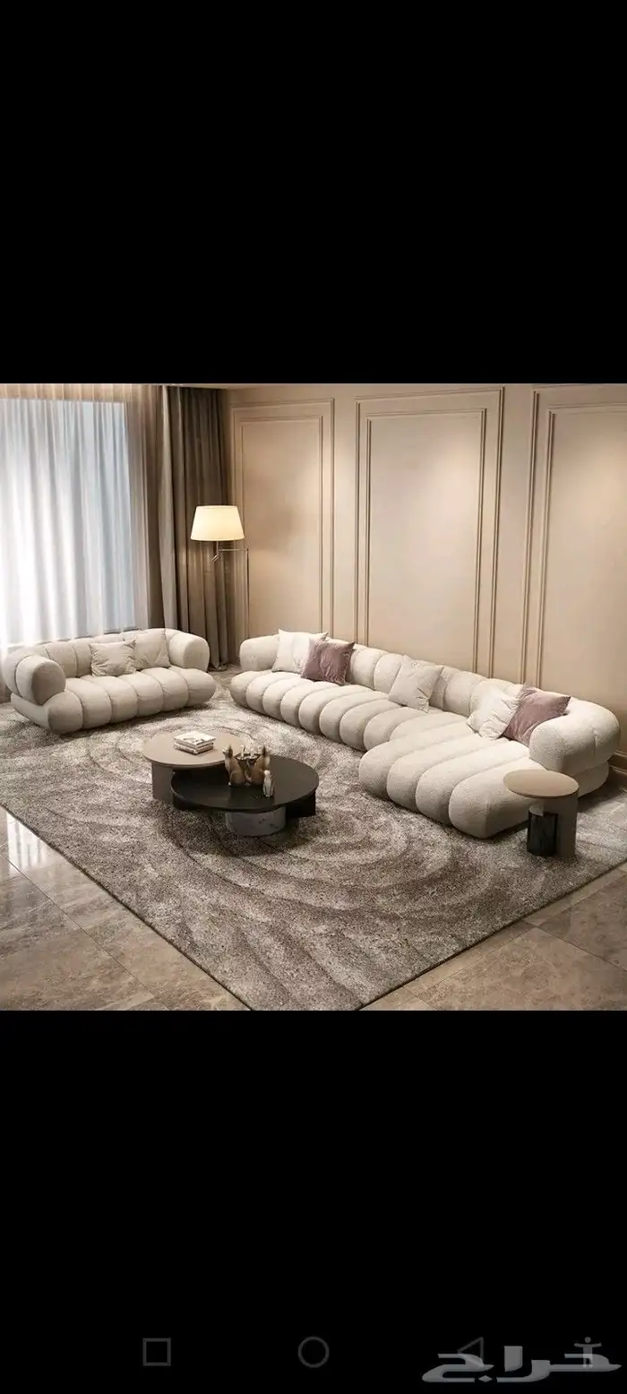 تفصيل جلسات وسراير وستائر وتعديل جميع اغراض البيت 29