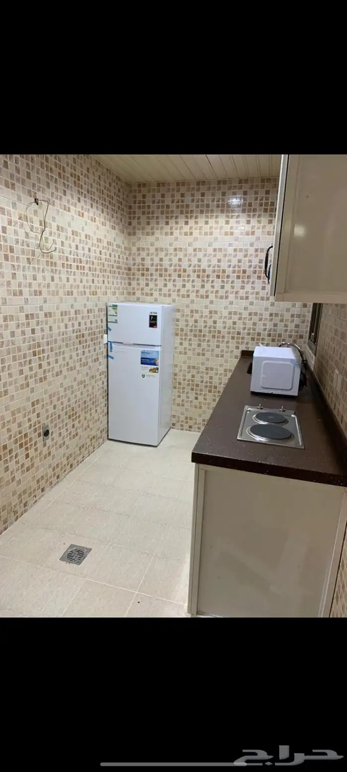 شقق مفروشة للإيجار الشهري في الخبر العزيزية حي البحيرة 6