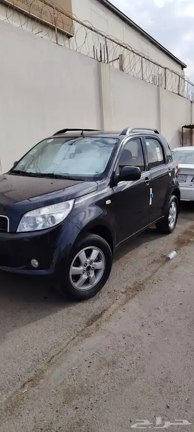 Daihatsu Terrios index