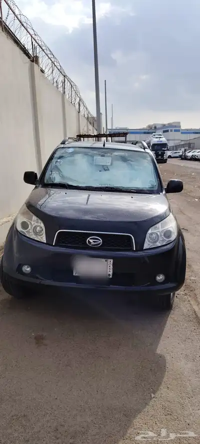 Daihatsu Terrios index