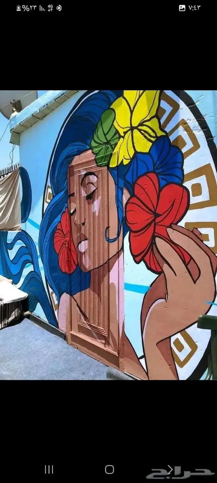 رسام وفنان 7