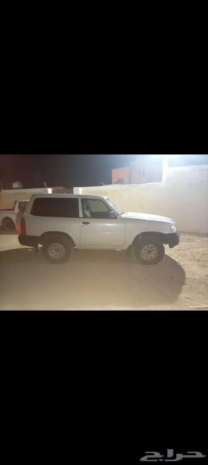 جيب باترول نيسان 2009 قزاز كهرباء ممشي 370 0