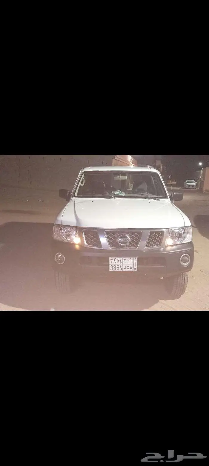 جيب باترول نيسان 2009 قزاز كهرباء ممشي 370 1