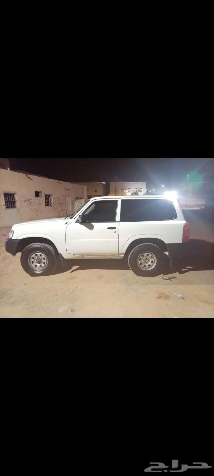 جيب باترول نيسان 2009 قزاز كهرباء ممشي 370 2