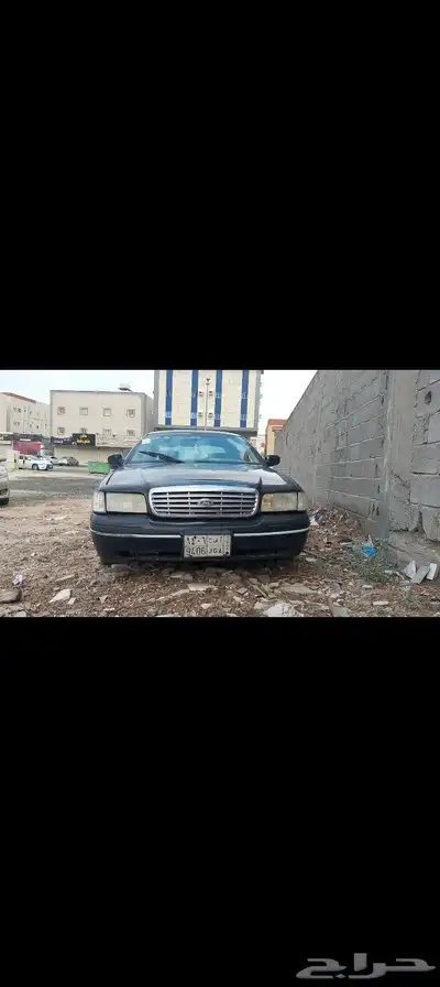 فورد فكتوريا 2002 بيع تشليح index