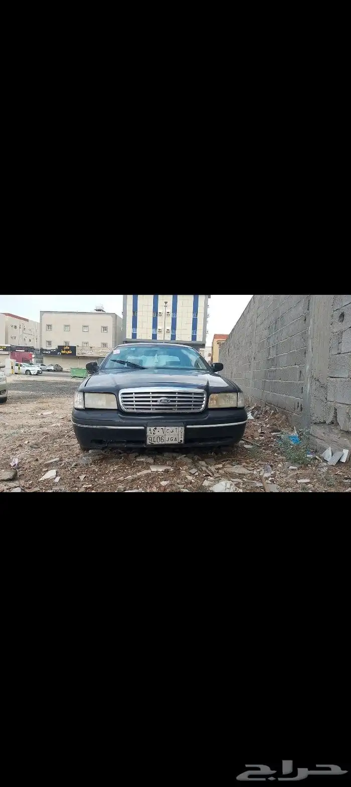فورد فكتوريا 2002 بيع تشليح 3