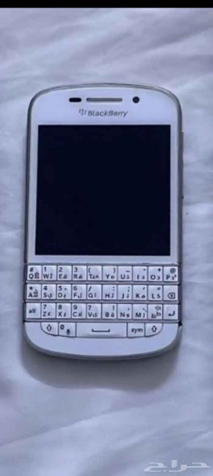 بلاك بيري q10 0