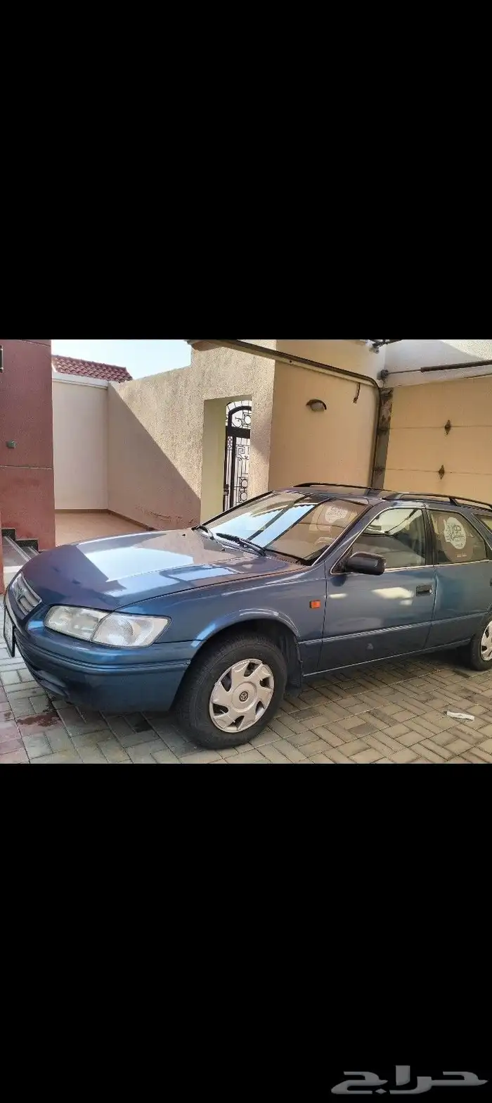 كامري بكس مخزن بحالة الوكالة 6