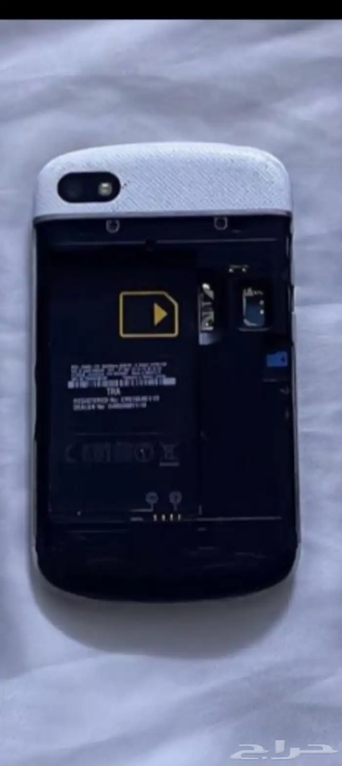 بلاك بيري q10 1