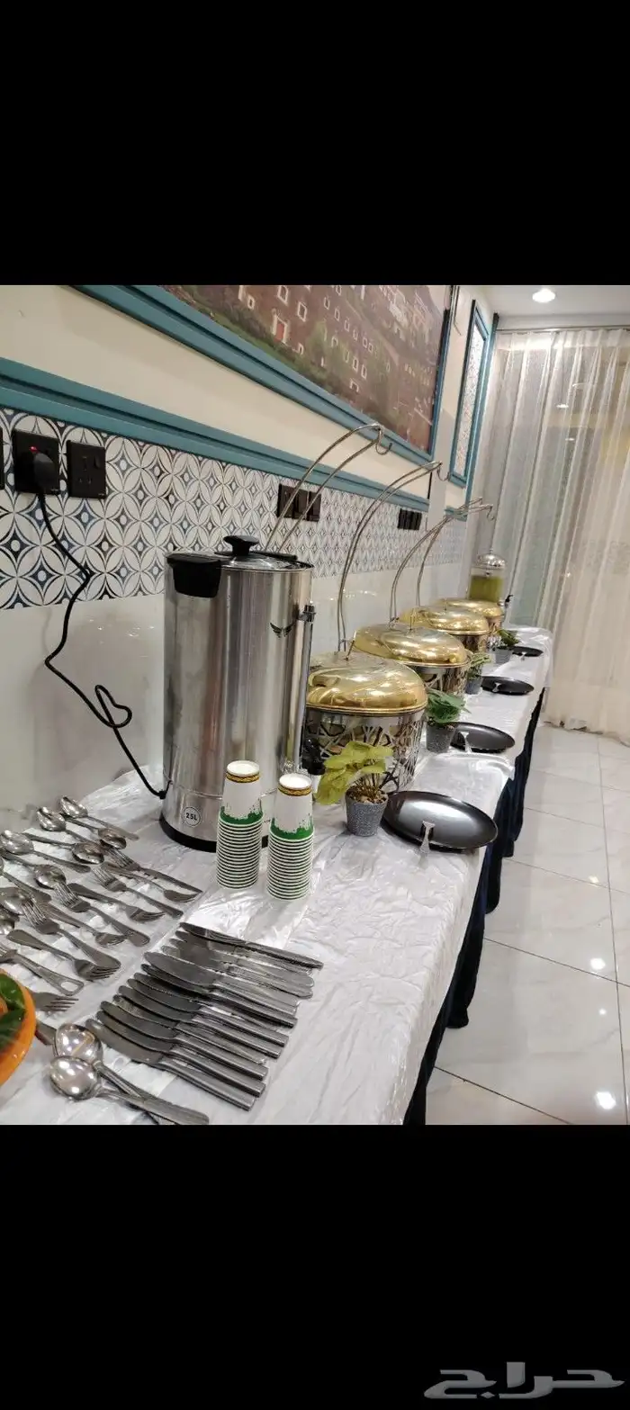 تأجير كراسي وطاولات وكنب حفلات مناسبات فعاليات 9