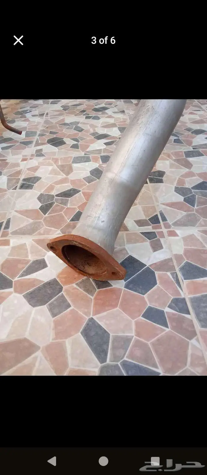 BORLA PROxs Muffler دبة جمس 3