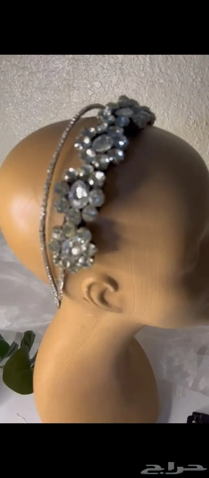 تصميم اكسسوار شعر 1