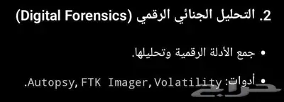 تعلم الأمن السيبراني و البرمجة وغيرها index