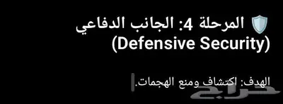 تعلم الأمن السيبراني و البرمجة وغيرها index