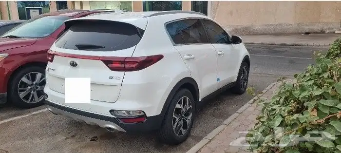 كيا سبورتاج ديزل 2020 3