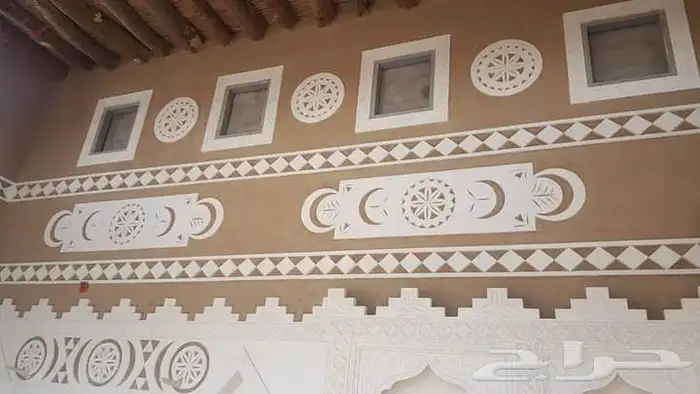 طين تراثي ترميم المباني التراثيه القديمه وإعادة تاهيلها وانش 4