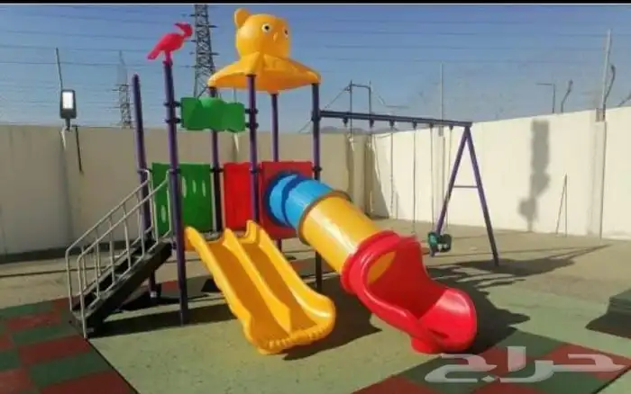 العاب اطفال حدائق استراحات تو صيل تر يب داخلي وخارجي 2
