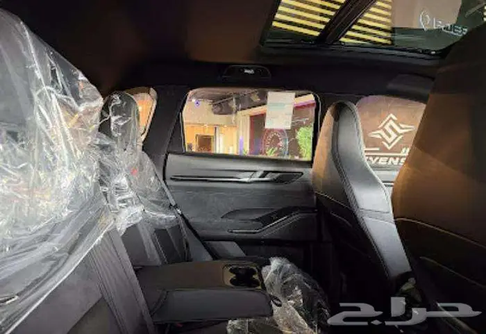 هافال اتش 6 جي تي H6 GT 2025 فل كامل بسعر جبار 5