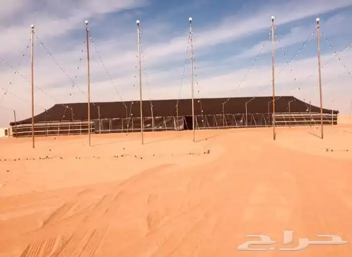 حفلات والمخيمات 4